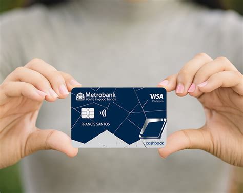 metrobank cashback visa|Metrobank – Cards and Personal Credit.